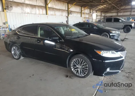 2013 Lexus Es 350 z USA, uszkodzony, nr VIN JTHBK1GG5D2050235